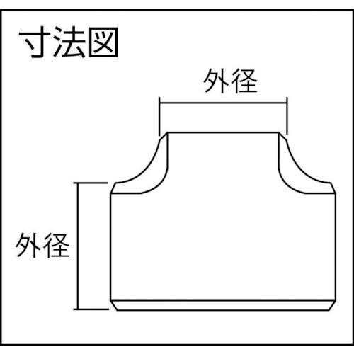 BENKAN TSGP鋼管製チーズ100A T-SGP-100A 5個まとめ売り 【まとめ売り商品】_1