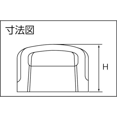 桑名金属工業 キャップバンド付 BCA-32A 白品 呼び径(A)32 呼び径(B)1 1/4 90個まとめ売り 【まとめ売り商品】_1