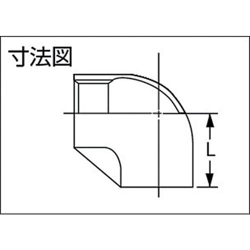inoc 水道配管用品 304L100A 90°エルボ(ステンレス) 100A_1