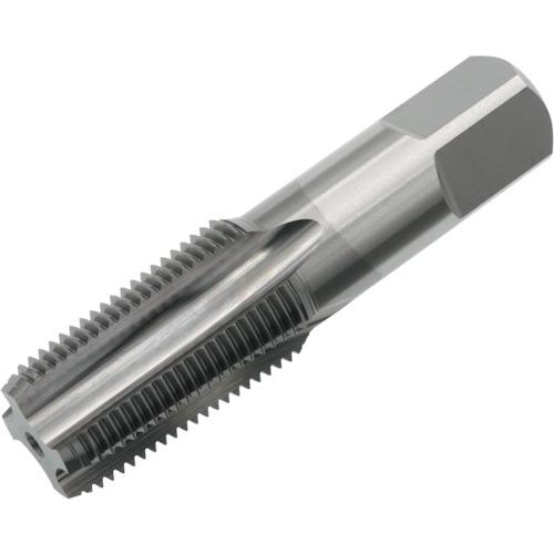 ヤマワ 管用テーパねじ用鋳鉄用超硬お手手飲み口長ねじ形 CT-PT-3/8-19 CT−PT 3/8−19
