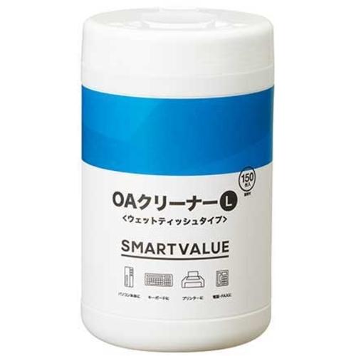 \ m / ページ JTX 232248)OAクリーナー本体L150枚入 A312J 24CSまとめ売り 【まとめ