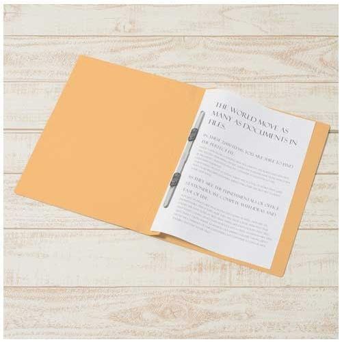 PLUS 261048)フラットファイル NO.021N10YL 021N A4S イエロー 10冊 10PKまとめ売り 【まとめ売り商品】の画像