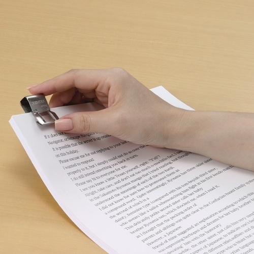 JTX 145029)スライドクリップ B003J-50 LL 50個 B003J−50 4箱まとめ売り 【まとめ売り商品】の画像