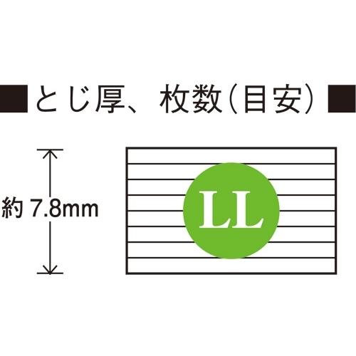 JTX 145029)スライドクリップ B003J-50 LL 50個 B003J−50 4箱まとめ売り 【まとめ売り商品】の画像
