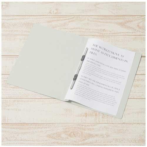 PLUS 261050)フラットファイル NO.021N10GY 021N A4S グレー 10冊 10PKまとめ売り 【まとめ売り商品】の画像