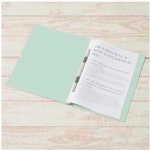 PLUS 261046)フラットファイル NO.021N10BL 021N A4S ブルー 10冊 10PKまとめ売り 【まとめ売り商品】の画像
