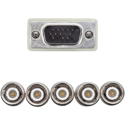 SANWA アナログRGBケーブル KB-5BNC2K_1