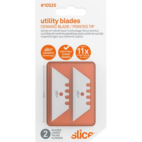 slice 替刃 10525 鋭角刃先 6PKまとめ売り 【まとめ売り商品】_1