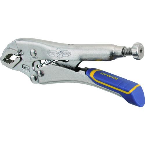 IRWIN ロッキングプライヤー IRHT82575 5CR FR カーブジョー 125mm 5丁まとめ売り 【まとめ売り商品】_2