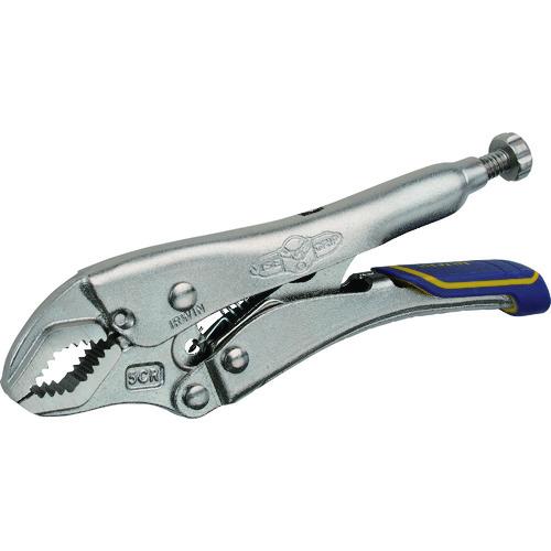 IRWIN ロッキングプライヤー IRHT82575 5CR FR カーブジョー 125mm 5丁まとめ売り 【まとめ売り商品】_3