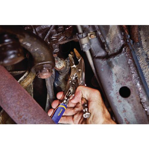 IRWIN ロッキングプライヤー IRHT82582 9LN FR ロングノ−ズ 225mm 5丁まとめ売り 【まとめ売り商品】_1