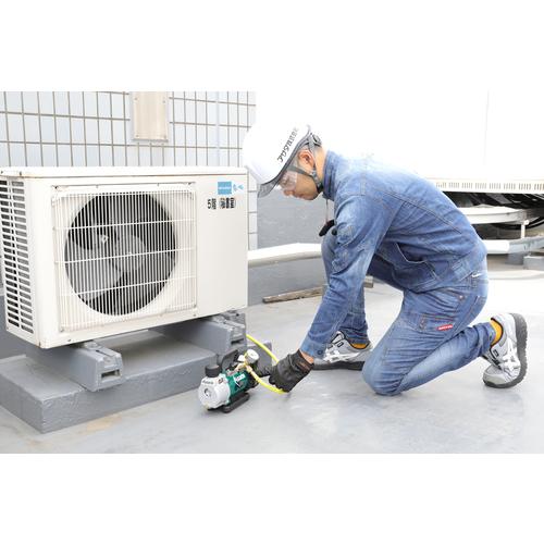 Asada 充電式真空ポンプ1.5CFM−BL(バッテリ付) VP151L