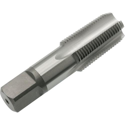 ヤマワ 管用テーパねじ用ハンドタップ PT-LH-3/8-19 長ねじ形 左ねじ用 PT LH 3/8−19_2
