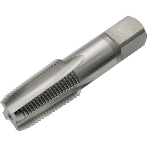 ヤマワ 管用テーパねじ用ハンドタップ長ねじ形 PT-5/8-14 PT 5/8−14_1