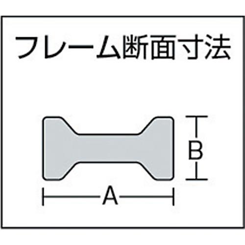 BESSEY ユニクランプ UK16 UK型 締め付け面平行 開き160mm 6丁まとめ売り 【まとめ売り商品】の画像