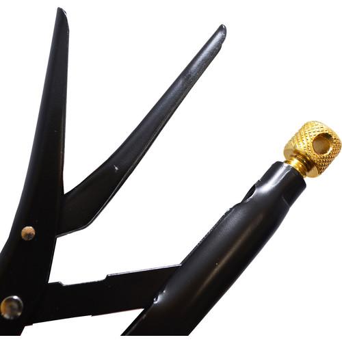 フジ矢 ロッキングプライヤー(パイプ用・黒金) 410-250-BG 6丁まとめ売り 【まとめ売り商品】_6