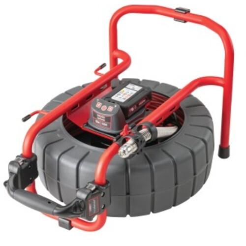 RIDGID シースネイクCSXVIAヴィア 66523の画像