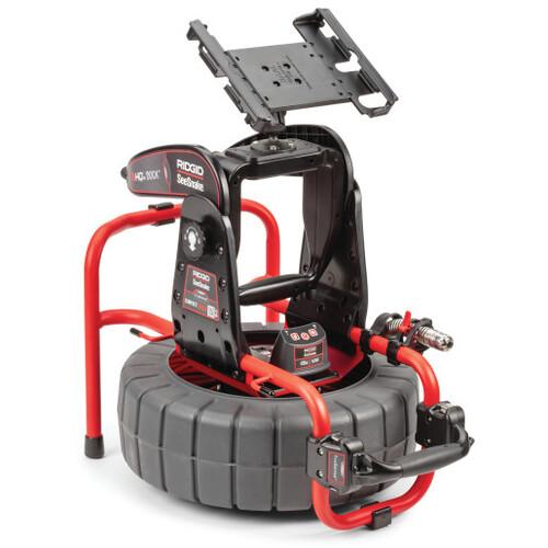 RIDGID シースネイクCSXVIAヴィア 66523の画像