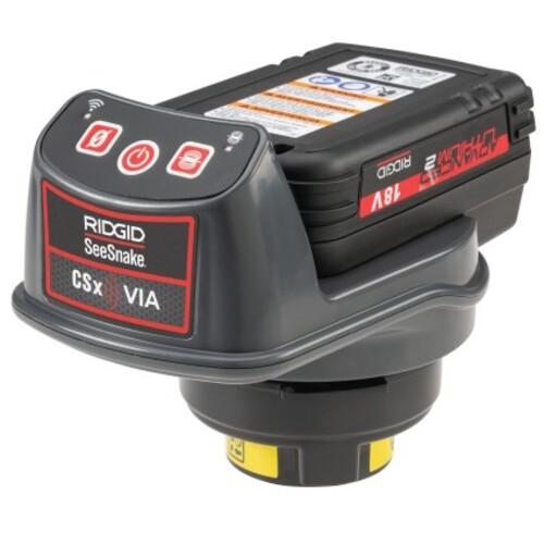RIDGID シースネイクCSXVIAヴィア 66523の画像