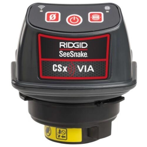 RIDGID シースネイクCSXVIAヴィア 66523の画像