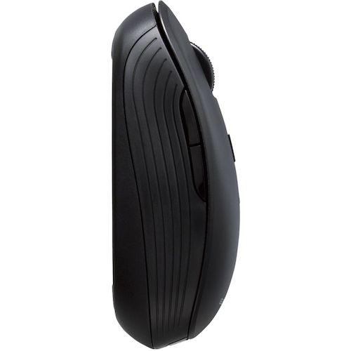 ELECOM BlueLEDマウス M-BL21DBSKBK 無線 5ボタン 静音 抗菌 ブラック 50個まとめ売り 【まとめ売り商品】_3