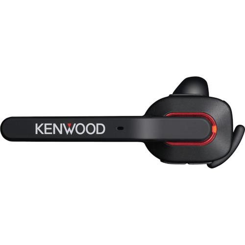 KENWOOD 片耳ヘッドセット KH-M500-BK_1