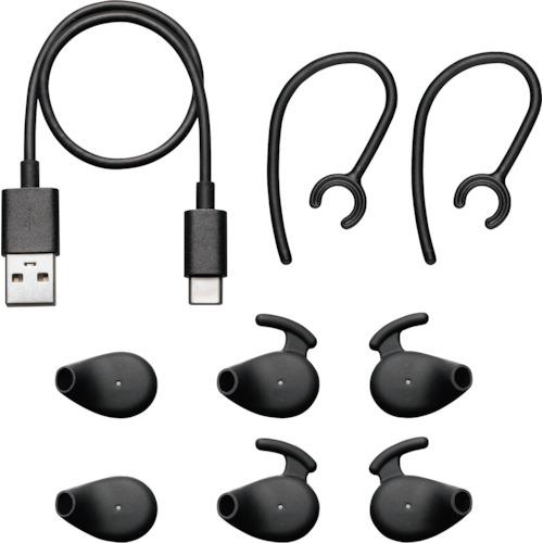 KENWOOD 片耳ヘッドセット KH-M500-BK_2