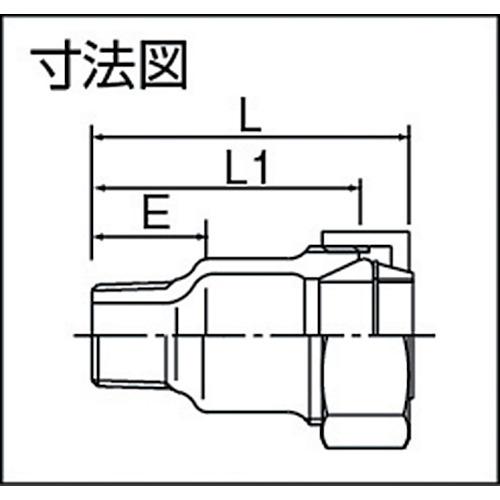 RIKEN 配管継手 G-HI-LA-AP-15A LAカップリング HI−LA型 オスアダプター 呼び径(A)15 70個まとめ売り 【まとめ売り商品】_1