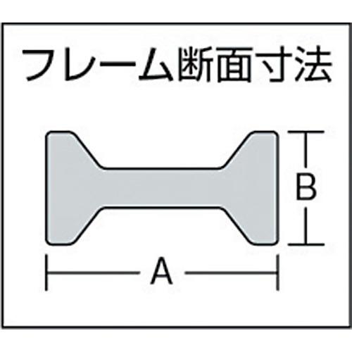 BESSEY クランプ SG60T20M SG−M型 開き600mmの画像
