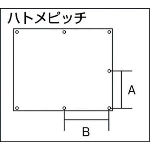 吉野 スパッタシート YS-PP-6 プレミアムプラチナ6号(1920×2920 