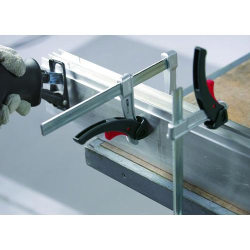 BESSEY クリック・クランプ KLI30 KL−I型 軽量 開き300mm 6丁まとめ売り 【まとめ売り商品】の画像