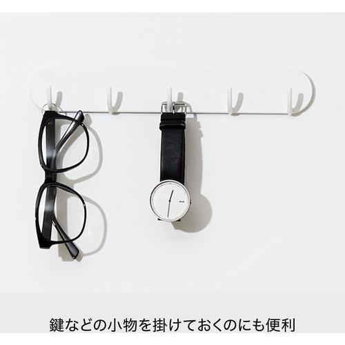 吉川国工業所 マグネットフック 101453 Mag−On8045 “マグオン” マグネット5連フック W 16個まとめ売り 【まとめ売り商品】_3