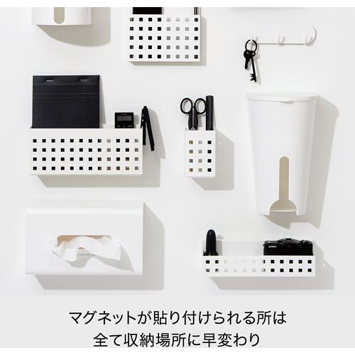 吉川国工業所 マグネットフック 101453 Mag−On8045 “マグオン” マグネット5連フック W 16個まとめ売り 【まとめ売り商品】_5