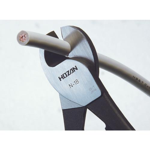 HOZAN ケーブルカッター N-18 5丁まとめ売り 【まとめ売り商品】_2