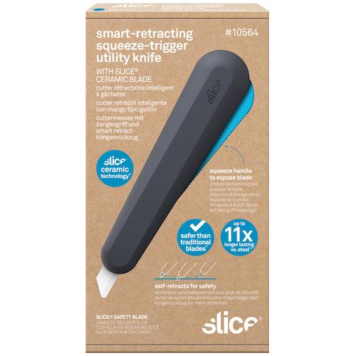 slice ユーティリティーカッターナイフエルゴグリップ式 10564_1