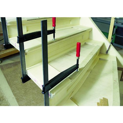 BESSEY クランプTG−T型開き600mmふところ300mm TGN60T30の画像