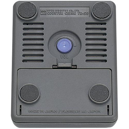 OP カウンターチャイム TB50 6個まとめ売り 【まとめ売り商品】の画像