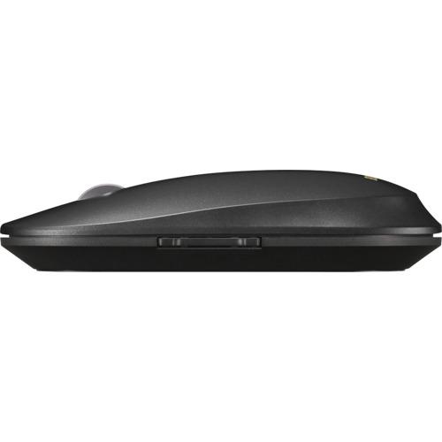 BUFFALO 薄型 BSMBW530NBK 5ボタン 無線 BlueLEDマウス ノーマル ブラック 40個まとめ売り 【まとめ売り商品】_1