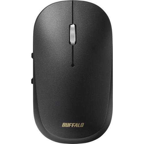 BUFFALO 薄型 BSMBW530NBK 5ボタン 無線 BlueLEDマウス ノーマル ブラック 40個まとめ売り 【まとめ売り商品】_2