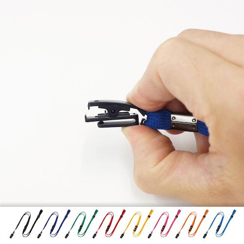 OP ループクリップ NB-29-YE 10本 黄 10袋まとめ売り 【まとめ売り商品】の画像