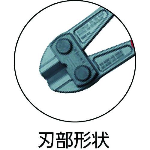 KNIPEX ボルトカッター7172−610用替刃 7179-610_2