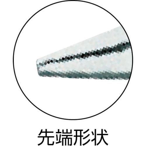 KTC ロッキングプライヤー 225LN ロングノーズ(ワイヤーカッター付) 全長220mm 5丁まとめ売り 【まとめ売り商品】_2