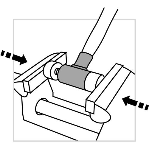 PBスイスツールズ 替ヘッド(スチールインサート)27mm 300C-2 10個まとめ売り 【まとめ売り商品】_3