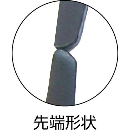 GRIP−ON C型グリッププライヤー 124-06 165mm 16丁まとめ売り 【まとめ売り商品】の画像