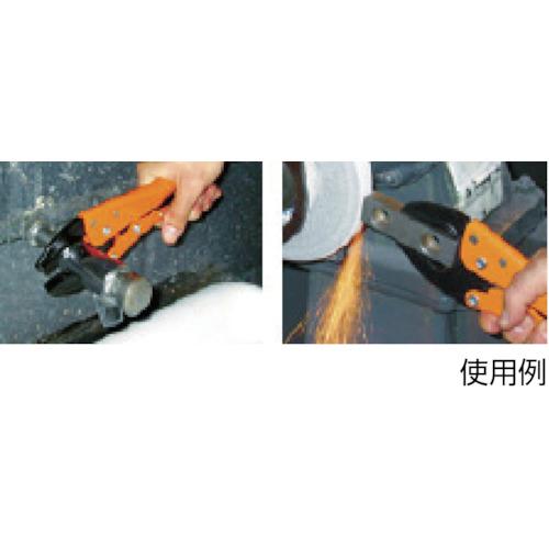 GRIP−ON マルチグリッププライヤー 131-07 200mm 16丁まとめ売り 【まとめ売り商品】の画像