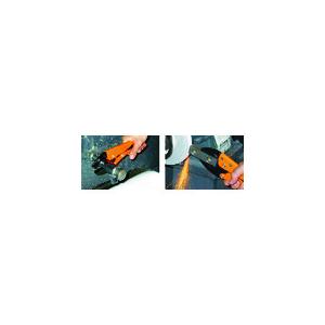 GRIP−ON マルチグリッププライヤー 131-07 200mm 16丁まとめ売り 【まとめ売り商品】の画像