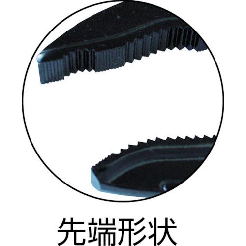GRIP−ON マルチグリッププライヤー 131-07 200mm 16丁まとめ売り 【まとめ売り商品】の画像