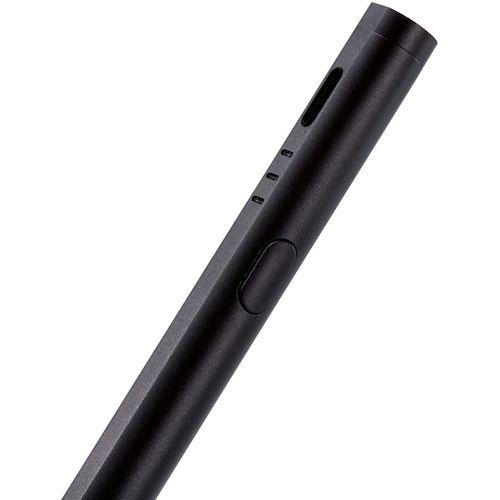 ELECOM タッチペン P-TPACSTHY01BK 充電式 iPadモード・汎用モード切替 磁気吸着 USB−C充電 ブラック_2