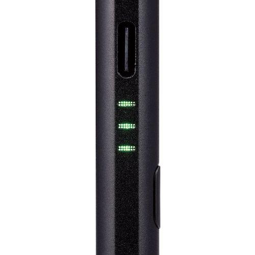 ELECOM タッチペン P-TPACSTHY01BK 充電式 iPadモード・汎用モード切替 磁気吸着 USB−C充電 ブラック_3