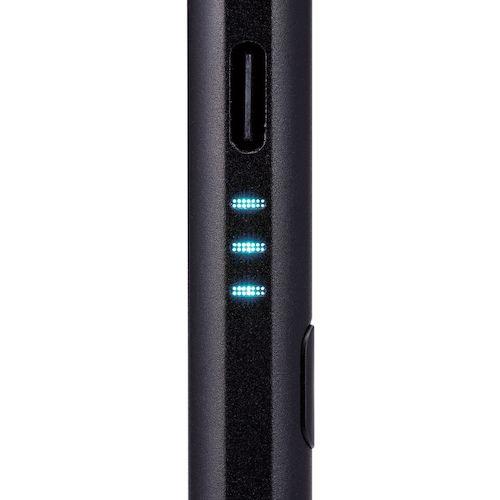 ELECOM タッチペン P-TPACSTHY01BK 充電式 iPadモード・汎用モード切替 磁気吸着 USB−C充電 ブラック_4